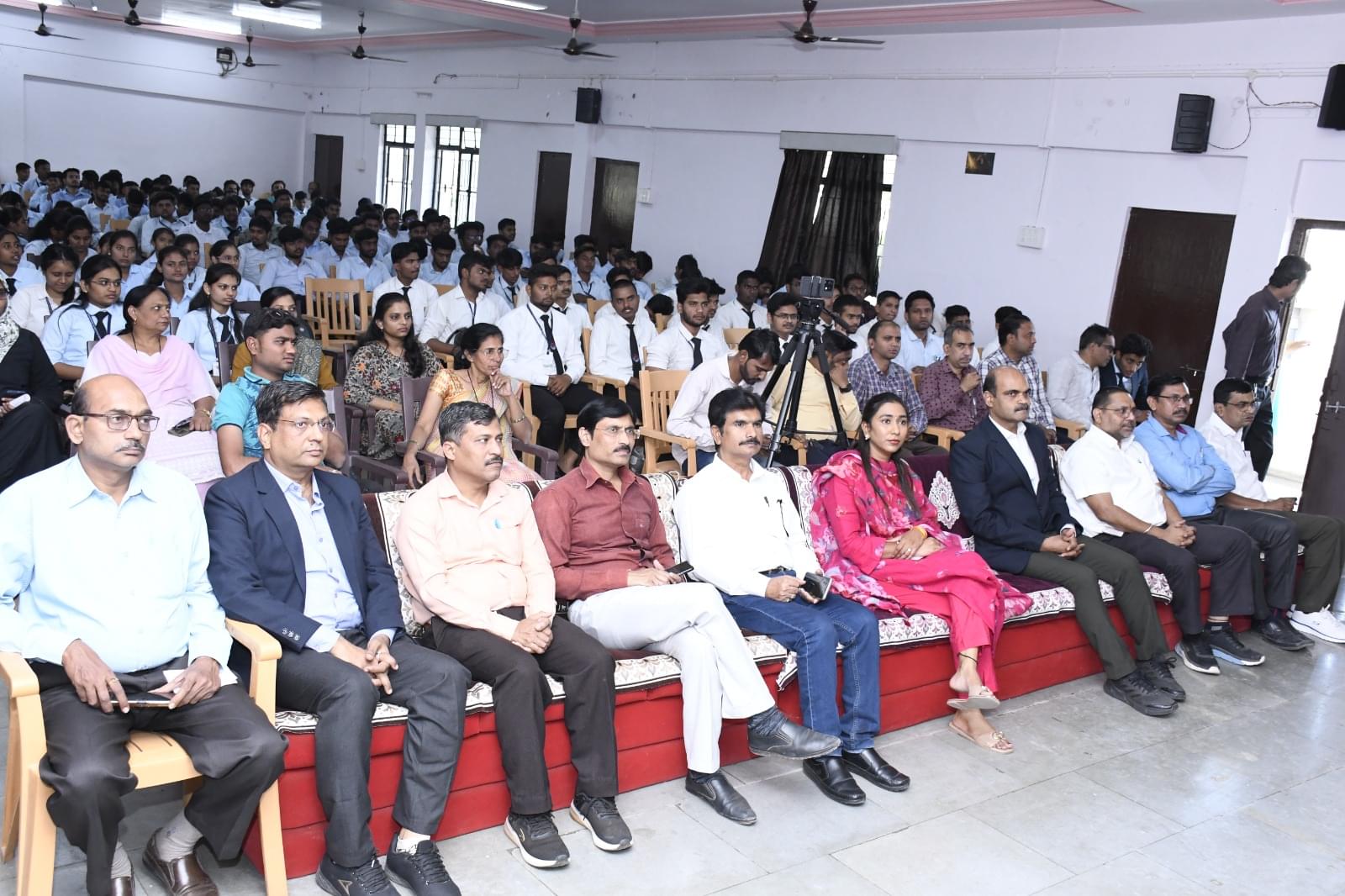 Godavari College of Engineering Jalgaon Extra Curriculars photo 31